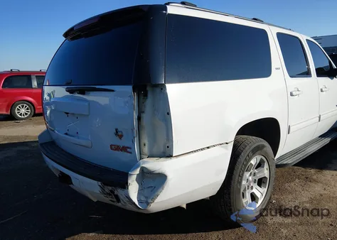 2011 GMC Yukon Xl 1500 Slt z USA, uszkodzony, nr VIN 1GKS2KE32BR190789